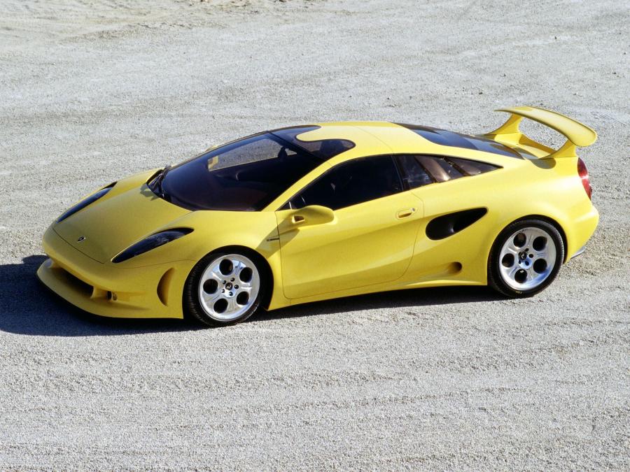  Lamborghini Cala 1995 года  (фото 6 из 16)